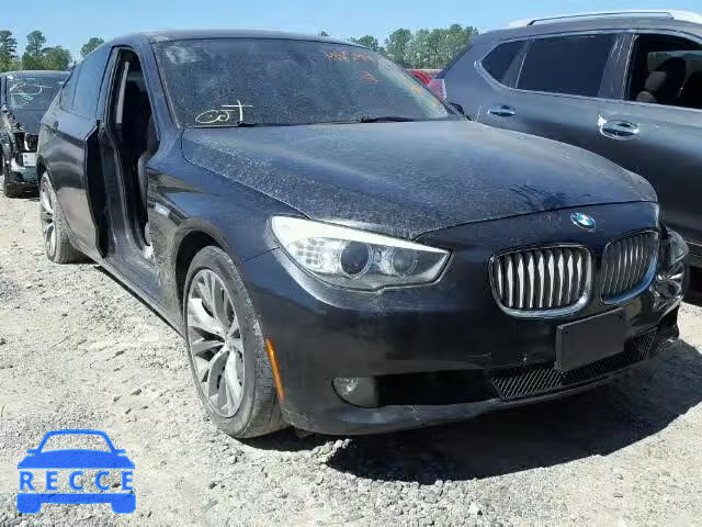 2011 BMW 550 GT WBASN4C52BC209862 image 0