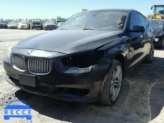 2011 BMW 550 GT WBASN4C52BC209862 Bild 1