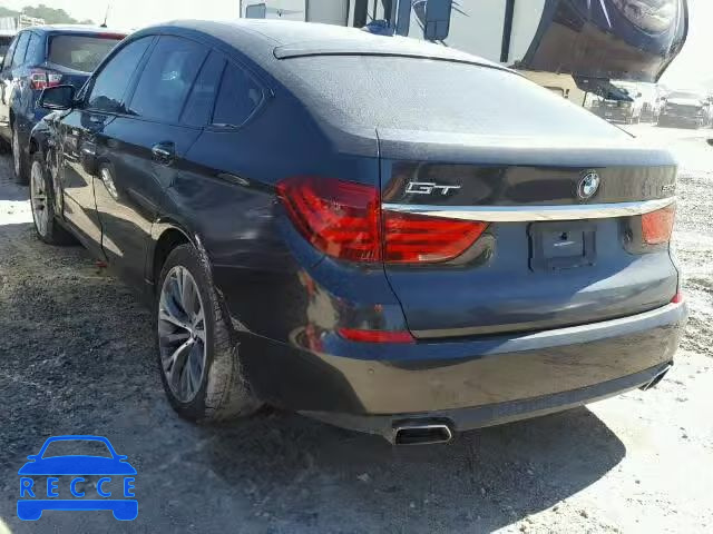 2011 BMW 550 GT WBASN4C52BC209862 image 2