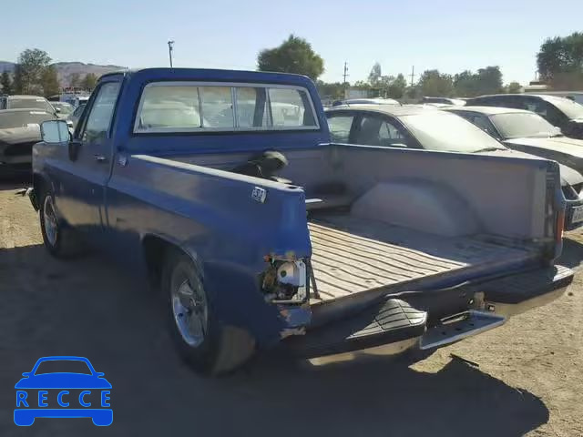 1987 GMC R15 CONVEN 1GTER14H7HJ526262 Bild 2