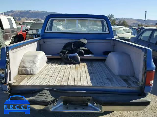 1987 GMC R15 CONVEN 1GTER14H7HJ526262 Bild 5