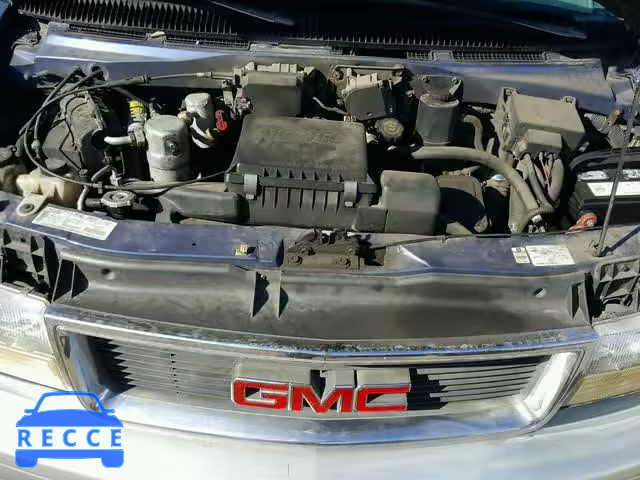 1996 GMC SAFARI XT 1GKDM19W2TB516960 image 6