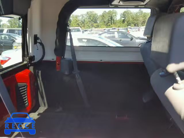2008 JEEP WRANGLER R 1J4GA64158L561025 image 5