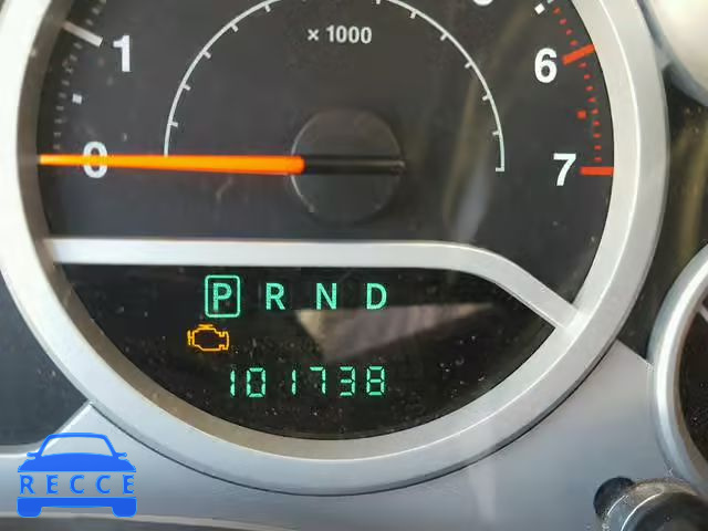 2008 JEEP WRANGLER R 1J4GA64158L561025 image 7
