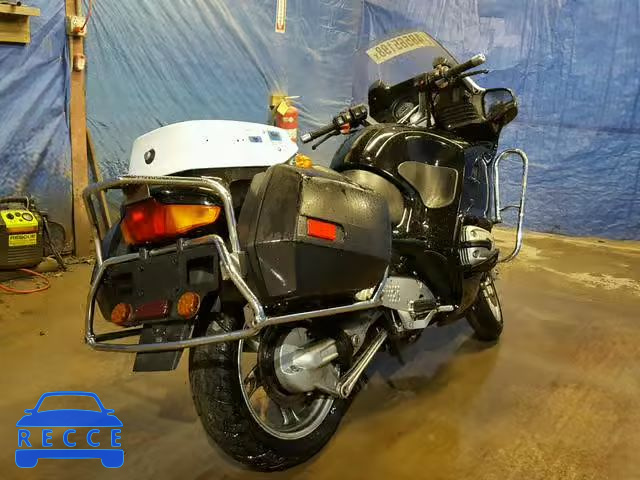 2004 BMW R1150 RT WB10499A44ZE94711 зображення 3