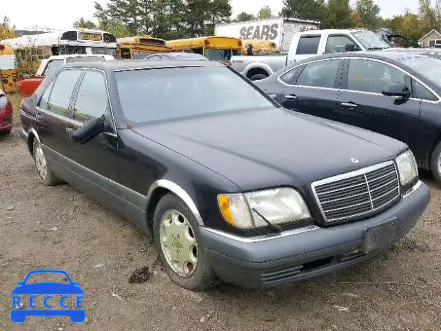 1996 MERCEDES-BENZ S 420 WDBGA43E8TA317564 зображення 0