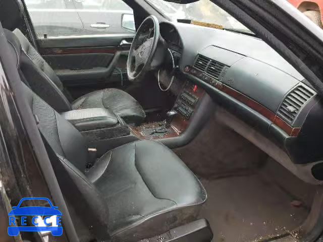 1996 MERCEDES-BENZ S 420 WDBGA43E8TA317564 зображення 4