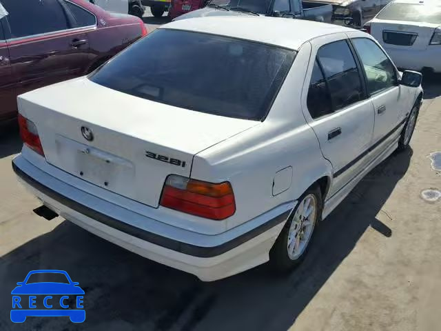 1997 BMW 328 I AUTO WBACD4323VAV53942 Bild 3