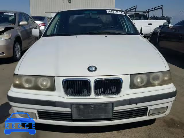 1997 BMW 328 I AUTO WBACD4323VAV53942 image 8
