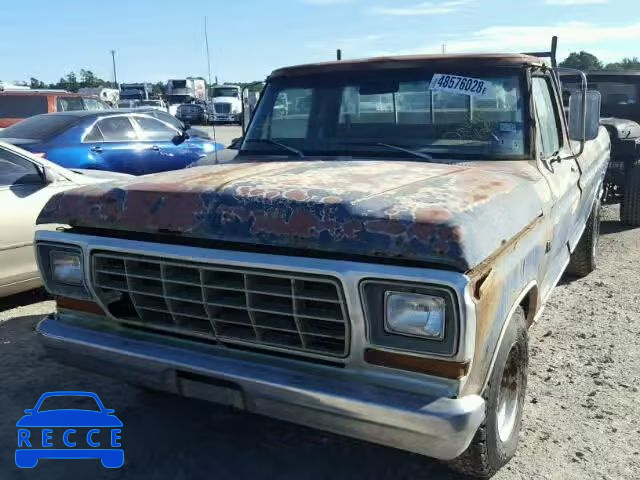 1974 FORD F-100 F10HLU81772 image 1