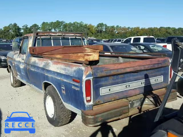 1974 FORD F-100 F10HLU81772 Bild 2