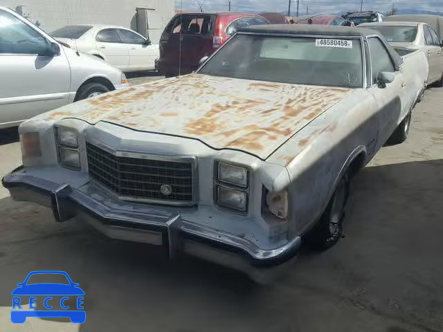 1977 FORD RANCHERO 7A47S165090 Bild 1