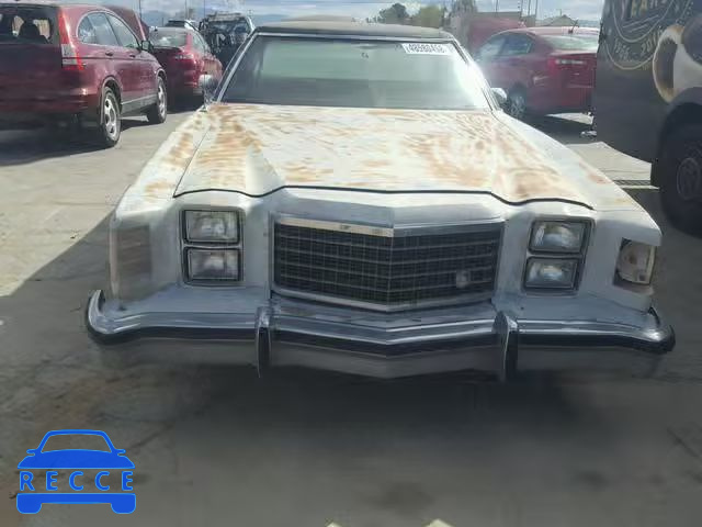 1977 FORD RANCHERO 7A47S165090 image 8