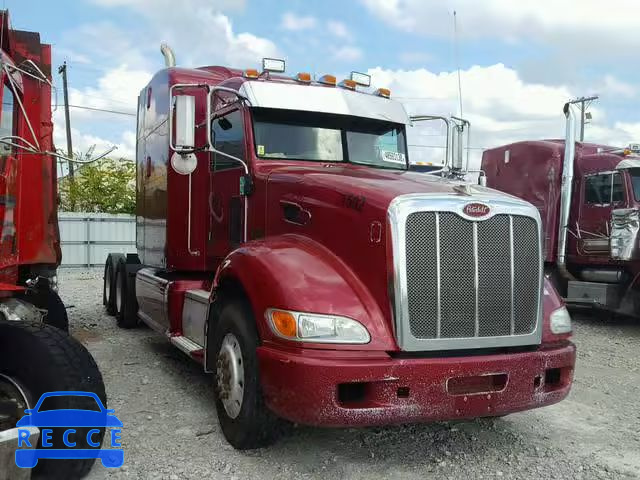 2007 PETERBILT 386 1XPHDB9X87N668708 Bild 0