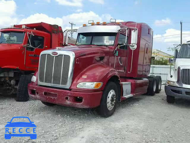 2007 PETERBILT 386 1XPHDB9X87N668708 зображення 1