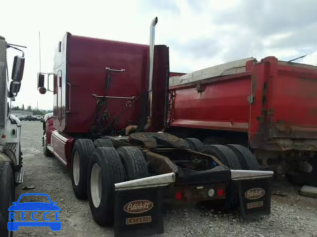 2007 PETERBILT 386 1XPHDB9X87N668708 Bild 2