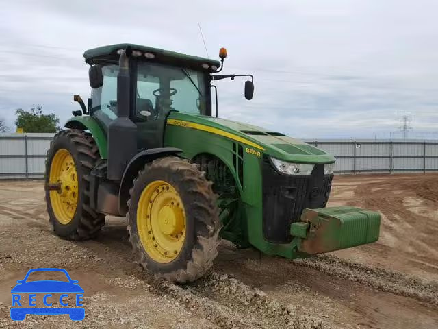 2011 JOHN DEERE TRACTOR 1RW8335RTBP042698 image 0