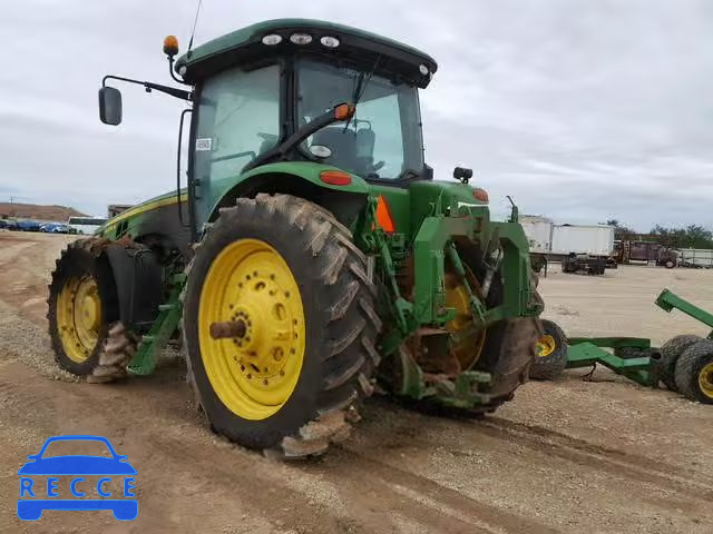 2011 JOHN DEERE TRACTOR 1RW8335RTBP042698 image 2