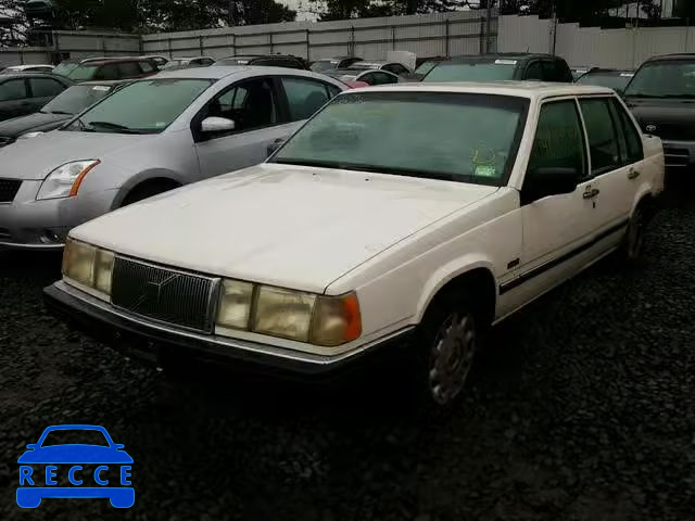 1993 VOLVO 960 YV1KS9501P0028703 Bild 1