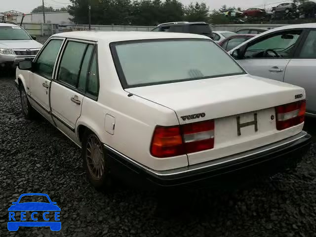 1993 VOLVO 960 YV1KS9501P0028703 Bild 2