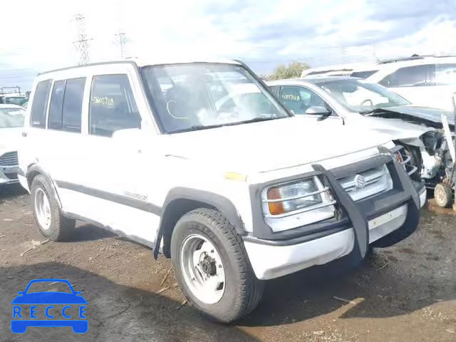 1996 SUZUKI SIDEKICK J 2S3TD03V3T6401788 image 0