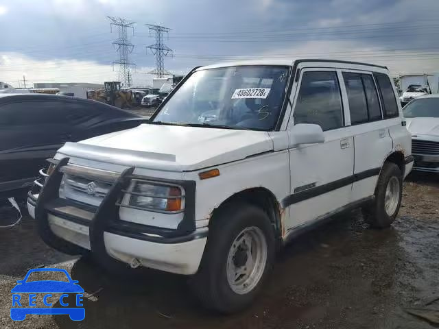 1996 SUZUKI SIDEKICK J 2S3TD03V3T6401788 image 1