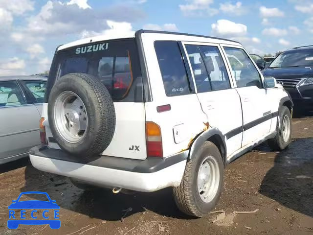 1996 SUZUKI SIDEKICK J 2S3TD03V3T6401788 image 3