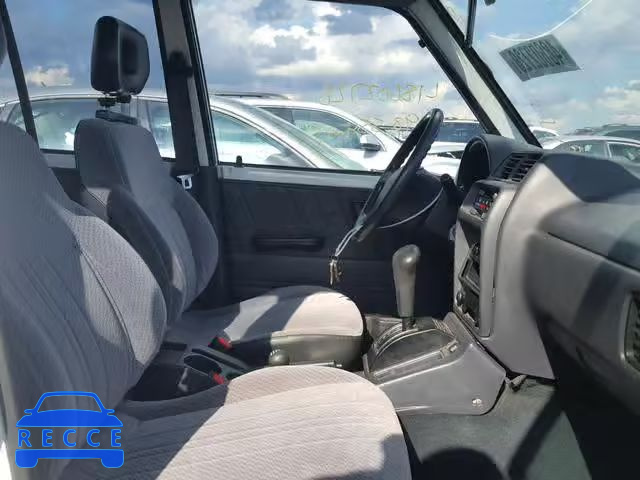 1996 SUZUKI SIDEKICK J 2S3TD03V3T6401788 image 4