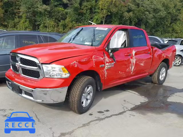 2019 RAM 1500 CLASS 1C6RR7TT4KS516971 image 1