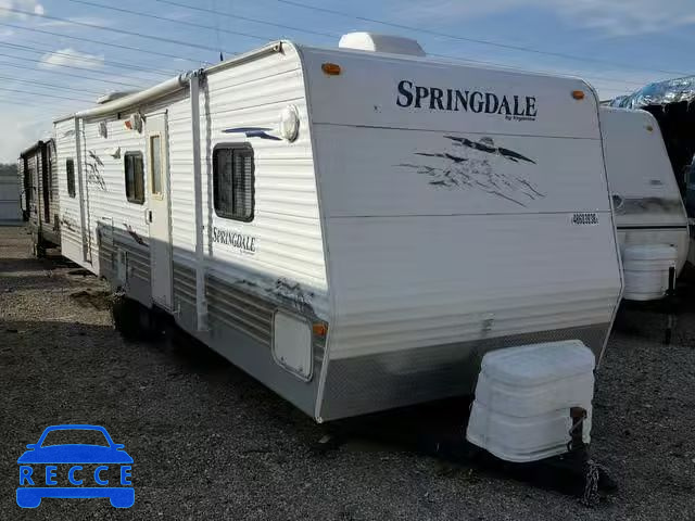 2008 TRAIL KING TRAILER 4YDT2992883104968 зображення 0