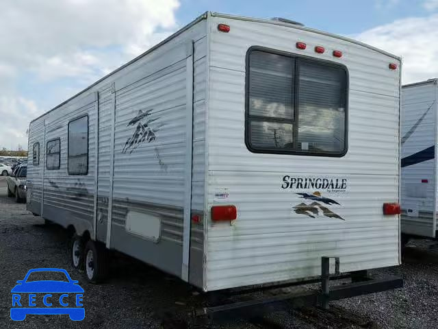 2008 TRAIL KING TRAILER 4YDT2992883104968 Bild 2