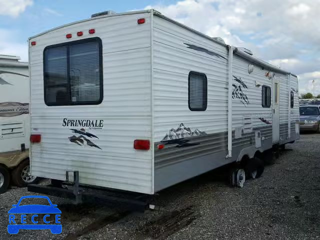 2008 TRAIL KING TRAILER 4YDT2992883104968 Bild 3