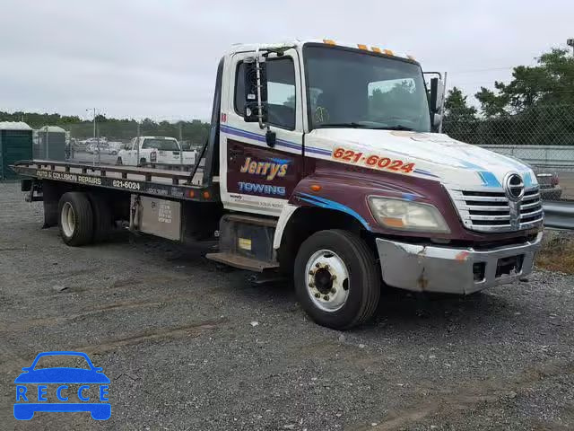 2008 HINO 258 5PVND8JN382S50013 image 0