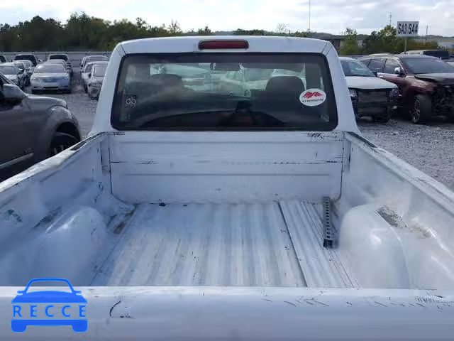 2008 MAZDA B2300 4F4YR12D98PM00390 image 5