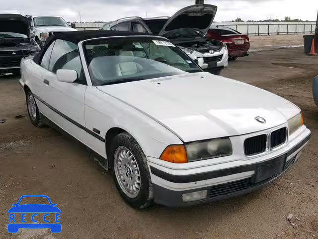 1995 BMW 325 IC AUT WBABJ6326SJD40496 image 0