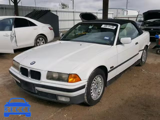 1995 BMW 325 IC AUT WBABJ6326SJD40496 зображення 1