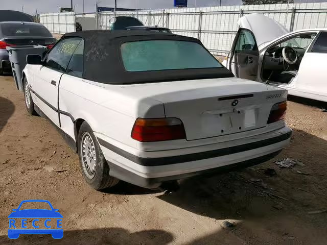 1995 BMW 325 IC AUT WBABJ6326SJD40496 image 2