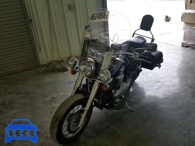 2009 KAWASAKI VN900 D JKAVN2D109A031949 image 1