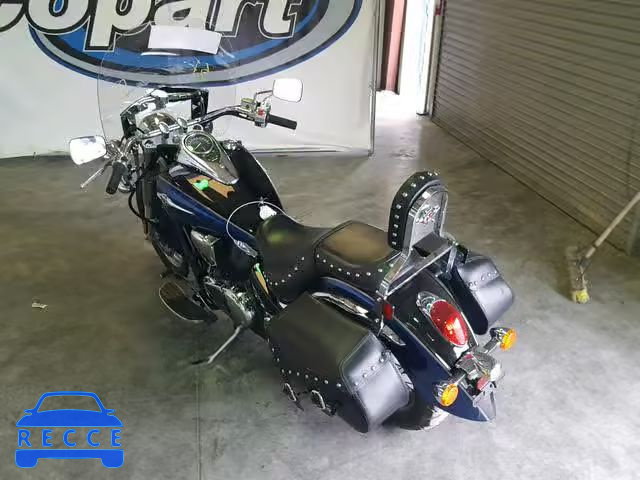 2009 KAWASAKI VN900 D JKAVN2D109A031949 image 2