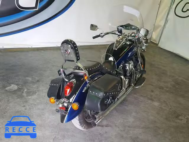 2009 KAWASAKI VN900 D JKAVN2D109A031949 зображення 3