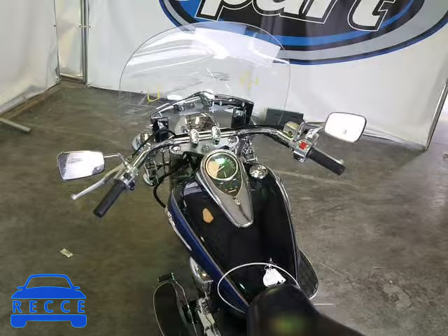 2009 KAWASAKI VN900 D JKAVN2D109A031949 image 4