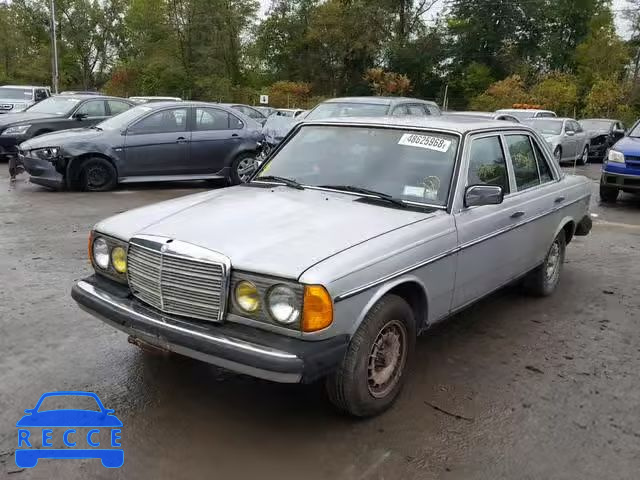 1983 MERCEDES-BENZ 300 DT WDBAB33A1DB025583 зображення 1