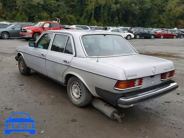 1983 MERCEDES-BENZ 300 DT WDBAB33A1DB025583 зображення 2