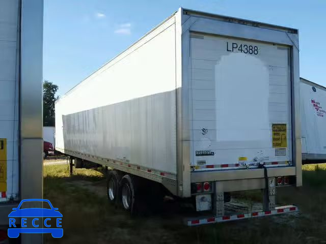 2017 GREAT DANE TRAILER 53 TRAILER 1GRAA062XHE702132 Bild 2