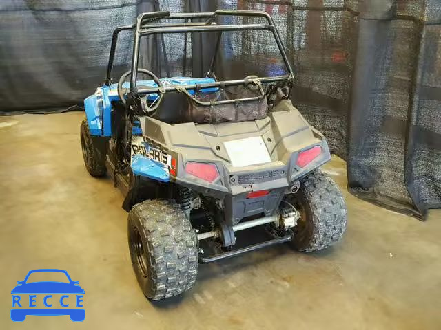 2016 POLARIS RZR 170 RF3YAV171GT010682 Bild 2