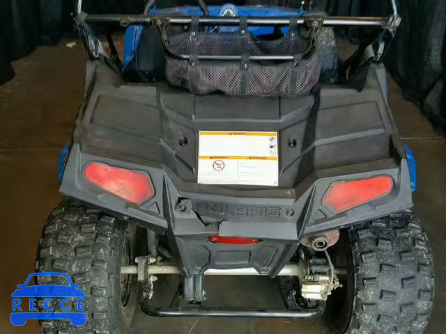 2016 POLARIS RZR 170 RF3YAV171GT010682 зображення 5