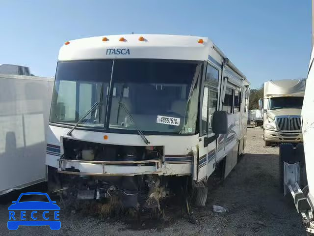 2000 FORD MOTORHOME 1FCNF53S7Y0A08140 image 1