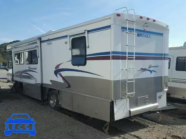 2000 FORD MOTORHOME 1FCNF53S7Y0A08140 image 2