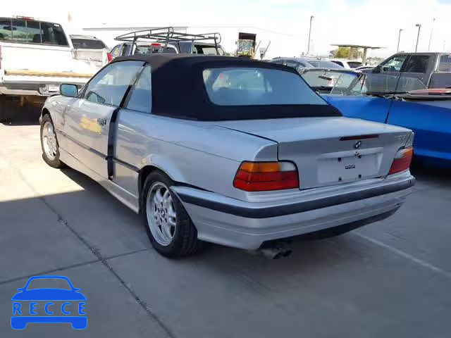 1999 BMW 323 IC WBABJ7334XEA18308 зображення 2