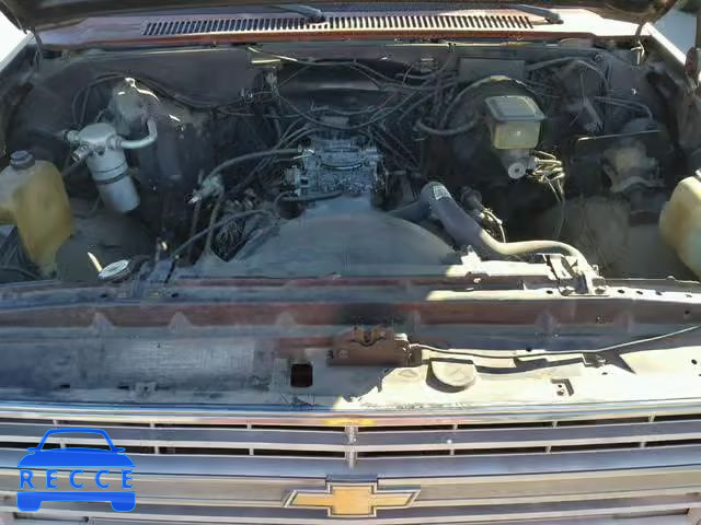 1986 CHEVROLET BLAZER K10 1G8EK18L4GF164549 image 6